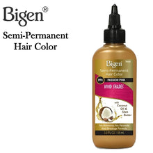 Bigen Semi-Permanent Hair Color, 3 oz