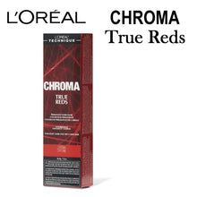 L'Oreal Chroma True Reds Permanent Hair Color, 1.74 oz