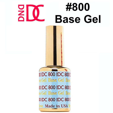 DND DC (800) Base Gel, 0.5 oz