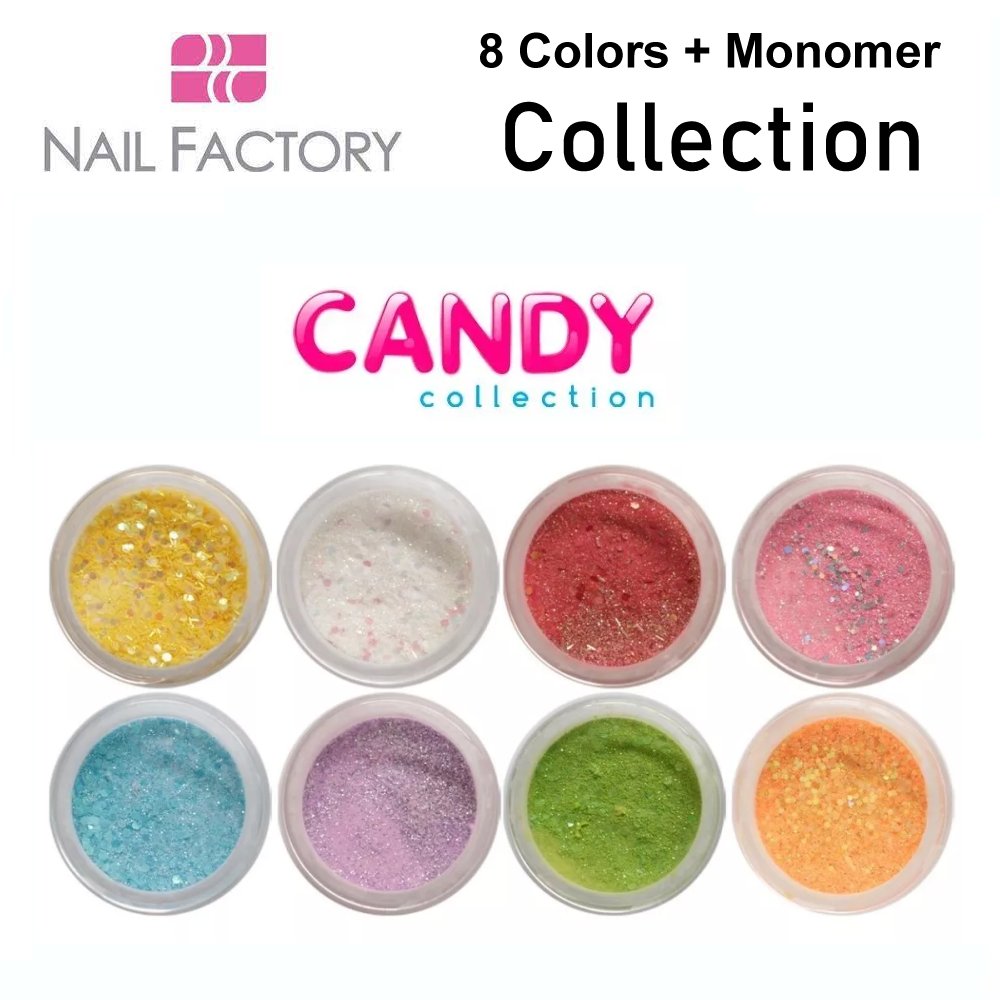 Nail Factory Acrylic Collection 