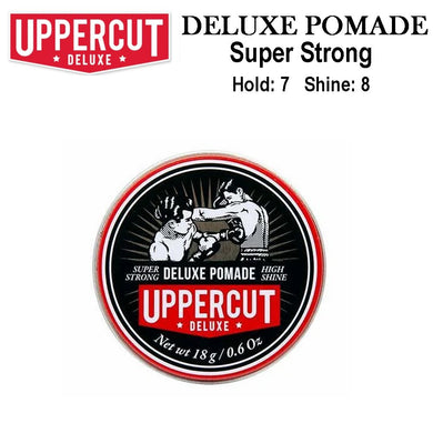 Uppercut Deluxe - Deluxe Pomade, 18g
