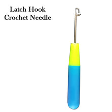 Professional Latch  Hook Crochet Needle