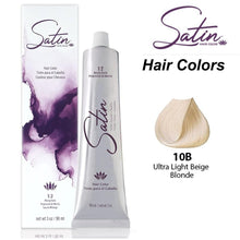 Satin Hair Color, 3 oz
