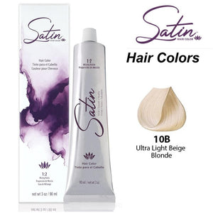Satin Hair Color, 3 oz