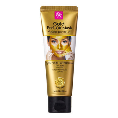 Ruby Kisses Gold Peel-Off Mask (RGPM01)