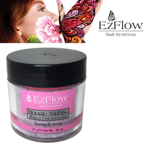 EZ Flow Acrylic Powders "Boogie Nights Collection", 0.75 oz