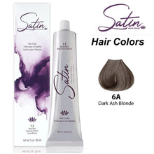 Satin Hair Color, 3 oz