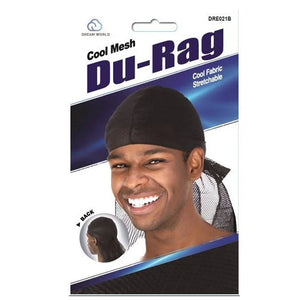 Dream World Durag, Cool Mesh Durag (DRE021B)