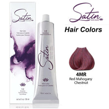 Satin Hair Color, 3 oz