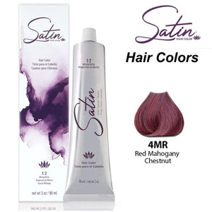 Satin Hair Color, 3 oz