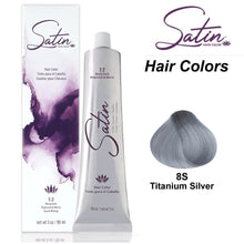 Satin Hair Color, 3 oz