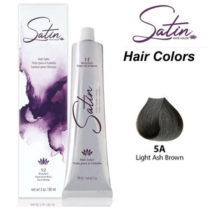 Satin Hair Color, 3 oz