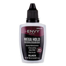 i-Envy Mega Hold Eyelash Glue - Black (KPEG08)