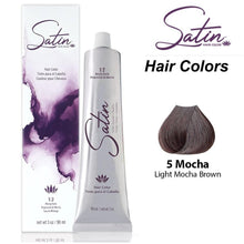 Satin Hair Color, 3 oz