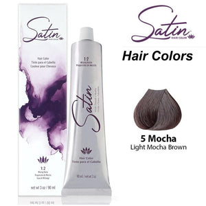 Satin Hair Color, 3 oz