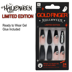 Gold Finger Halloween Limited Edition - "Graveyard" GD01HX