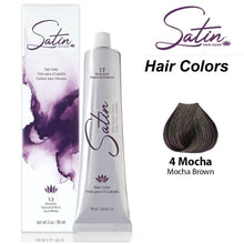 Satin Hair Color, 3 oz