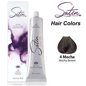 Satin Hair Color, 3 oz