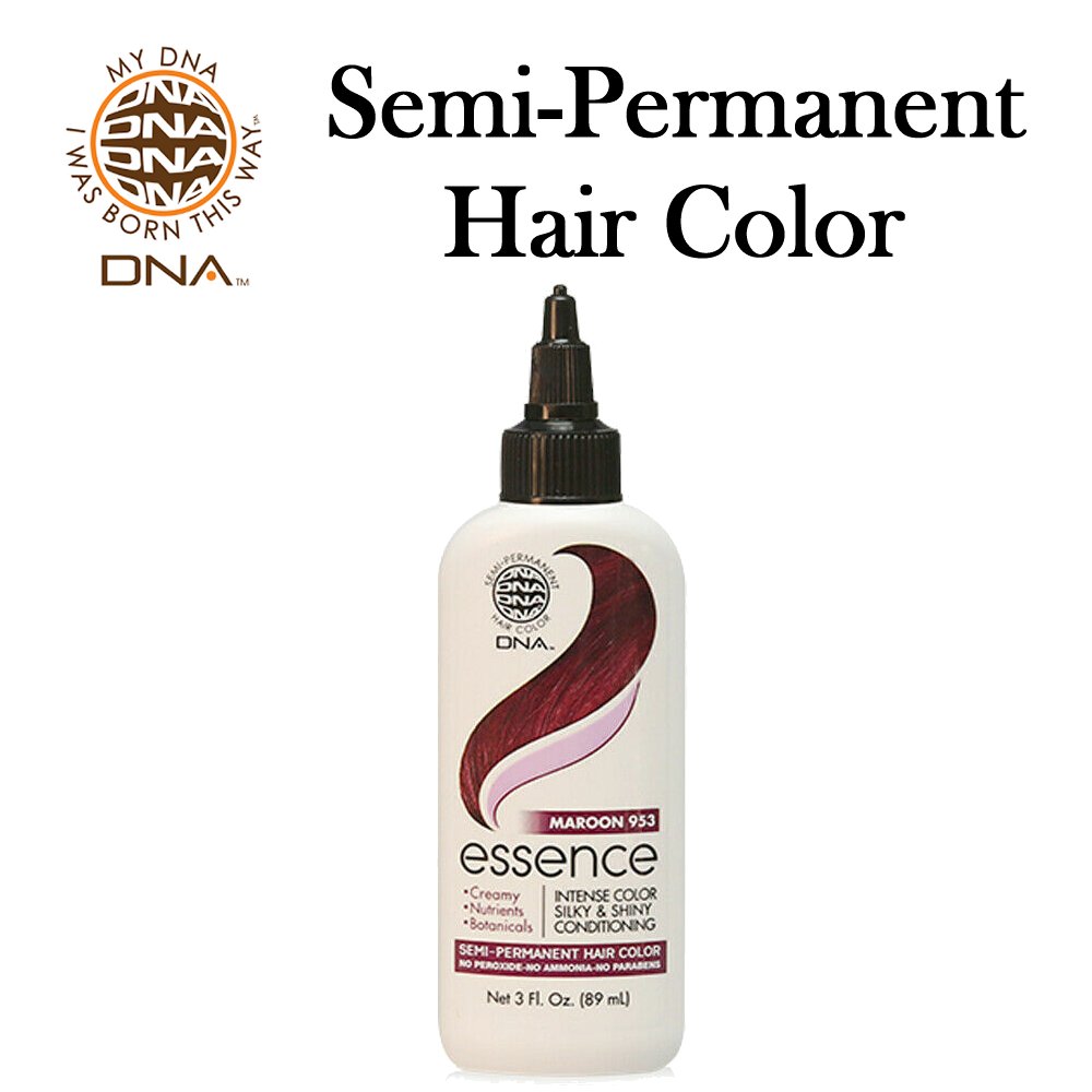 DNA Essence Semi-Permanent Hair Color, 3 oz