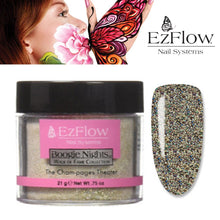 EZ Flow Acrylic Powders "Boogie Nights Collection", 0.75 oz