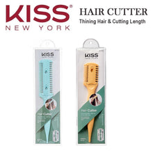 KISS Hair Cutter - Thinning Hair & Cutting Length