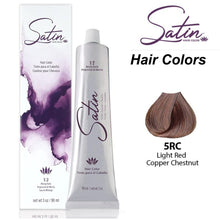 Satin Hair Color, 3 oz