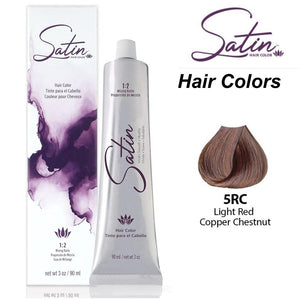Satin Hair Color, 3 oz