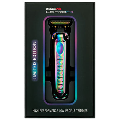 BaBylissPro LoProFX - Limited Edition Chameleon High-Performance Low-Profile Trimmer