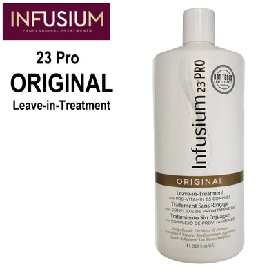 Infusium Original 23 Pro Leave-In-Treatment, 33.8 oz