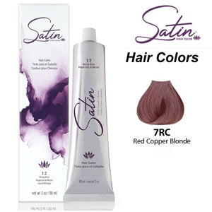 Satin Hair Color, 3 oz