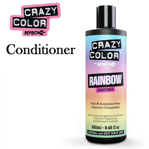 Crazy Color by Renbow Conditioner, 8.24 oz