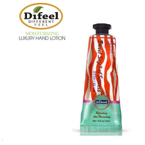 Difeel Moisturizing Hand and Skin Lotion, 1.4 oz