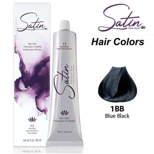 Satin Hair Color, 3 oz