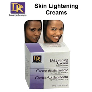 Daggett & Ramsdell Skin Lightening Creams, (1.5 or 2 oz)