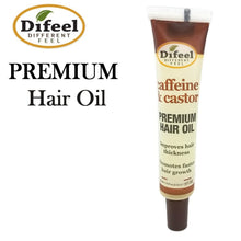 Difeel Hair Oil, Premium Hair Oil, 1.5 oz