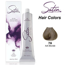 Satin Hair Color, 3 oz
