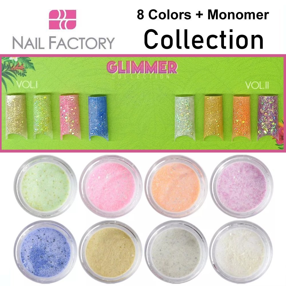 Nail Factory Acrylic Collection 