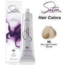 Satin Hair Color, 3 oz