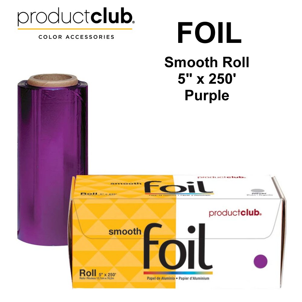 Product Club Smooth Foil Roll, 5