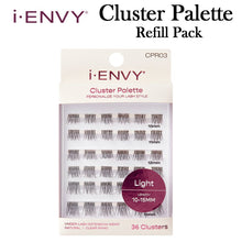 iEnvy Eyelash, Cluster Palette Refill Pack