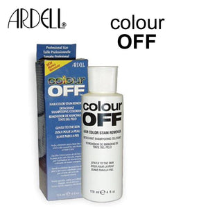 Ardell Color Off, Hair Color Stain Remover, 4 oz