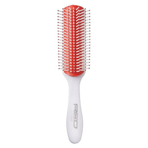 Red by Kiss Rubber Cushion Brush