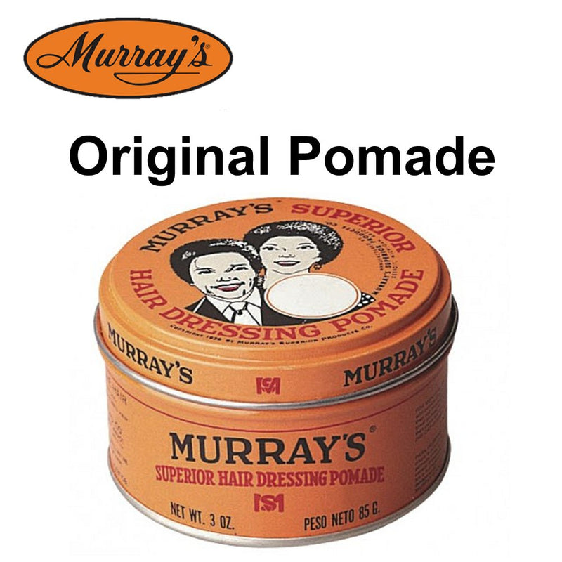 Murray's Superior Hair Dressing Pomade, Styling Products, Textured Hair