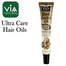 Via Natural Ultra Care Hair Oils, 1.5 oz
