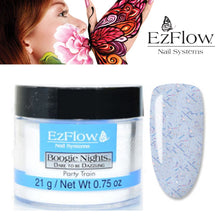 EZ Flow Acrylic Powders "Boogie Nights Collection", 0.75 oz