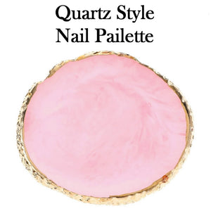 Quartz Style Nail Palette - Lavender or Rose