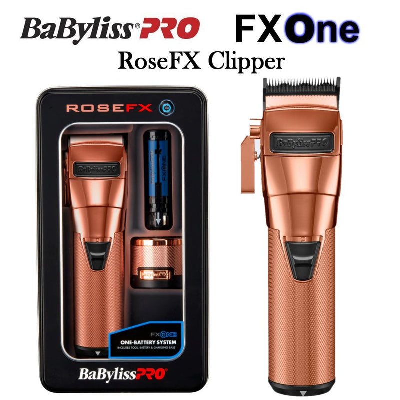 Babyliss pro 2024 rose fx clippers