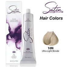 Satin Hair Color, 3 oz