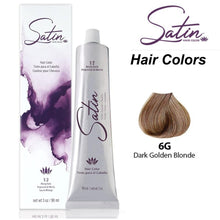 Satin Hair Color, 3 oz