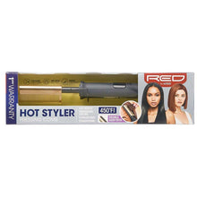 Red by Kiss Hot Styler Comb - Double Side Teeth